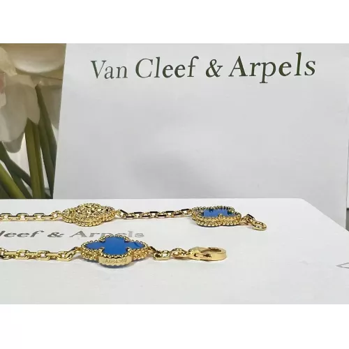 Replica Van Cleef & Arpels Bracelets For Women #1270875 $64.00 USD for Wholesale