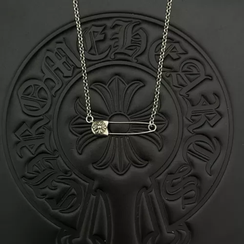 Wholesale Chrome Hearts Necklaces #1270880 $38.00 USD, Wholesale Quality Replica Chrome Hearts Necklaces