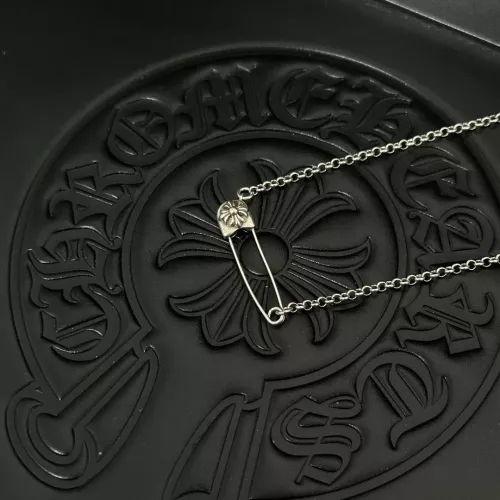 Replica Chrome Hearts Necklaces #1270880 $38.00 USD for Wholesale