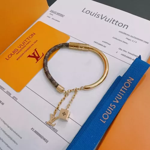 Wholesale Louis Vuitton LV Bracelets For Unisex #1270881 $34.00 USD, Wholesale Quality Replica Louis Vuitton LV Bracelets