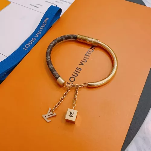 Replica Louis Vuitton LV Bracelets For Unisex #1270881 $34.00 USD for Wholesale