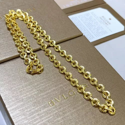 Wholesale Bvlgari Necklaces #1270890 $45.00 USD, Wholesale Quality Replica Bvlgari Necklaces