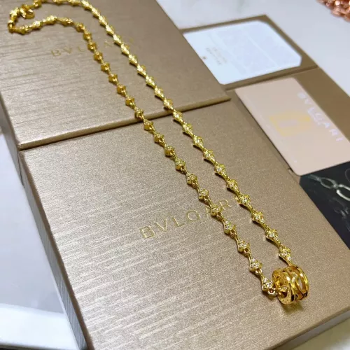 Replica Bvlgari Necklaces #1270894 $56.00 USD for Wholesale