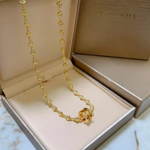 Replica Bvlgari Necklaces #1270894 $56.00 USD for Wholesale