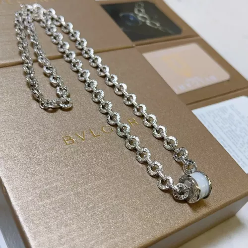 Wholesale Bvlgari Necklaces #1270897 $60.00 USD, Wholesale Quality Replica Bvlgari Necklaces