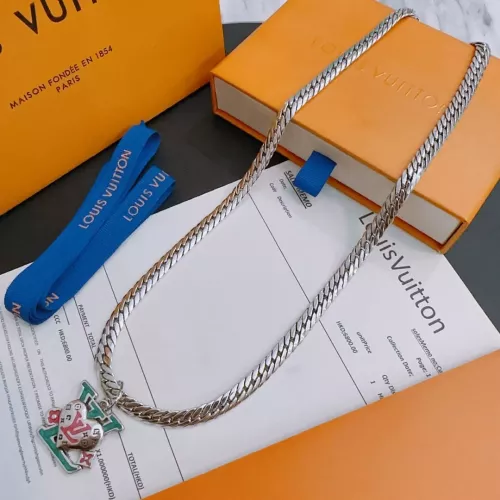 Replica Louis Vuitton Necklaces #1270899 $56.00 USD for Wholesale