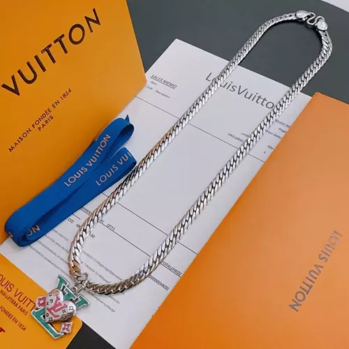 Replica Louis Vuitton Necklaces #1270899 $56.00 USD for Wholesale