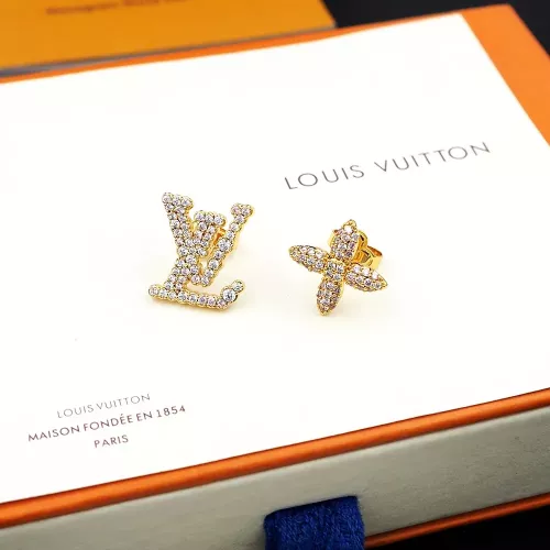 Replica Louis Vuitton Earrings For Women #1270905 $25.00 USD for Wholesale