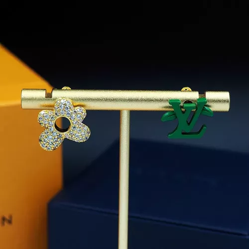 Replica Louis Vuitton Earrings For Women #1270906 $27.00 USD for Wholesale