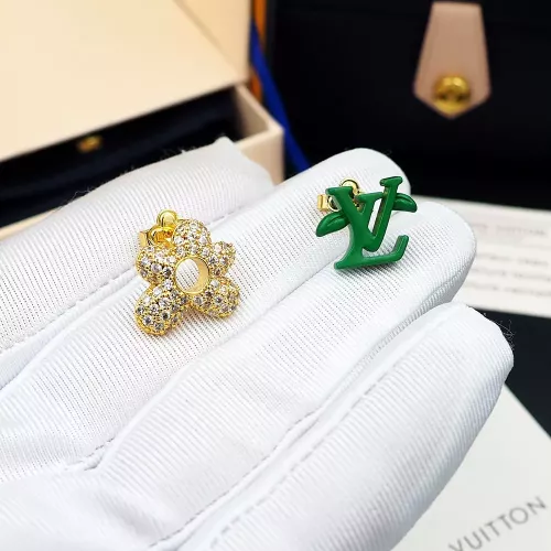 Replica Louis Vuitton Earrings For Women #1270906 $27.00 USD for Wholesale