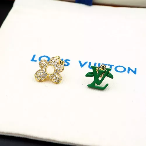 Replica Louis Vuitton Earrings For Women #1270906 $27.00 USD for Wholesale