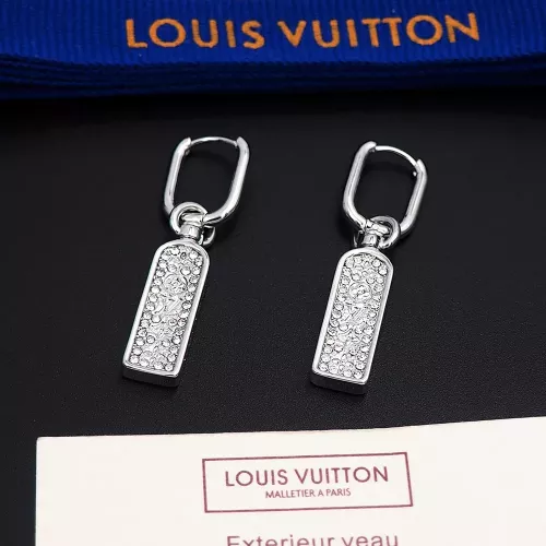 Wholesale Louis Vuitton Earrings For Women #1270907 $27.00 USD, Wholesale Quality Replica Louis Vuitton Earrings