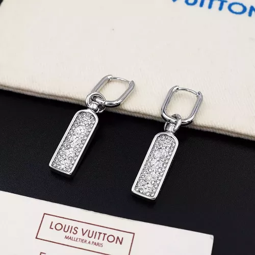 Replica Louis Vuitton Earrings For Women #1270907 $27.00 USD for Wholesale