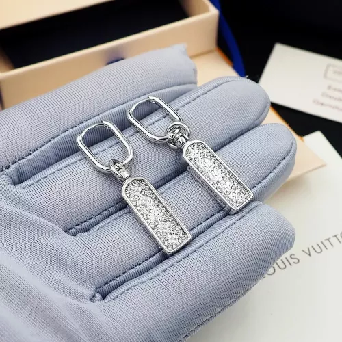 Replica Louis Vuitton Earrings For Women #1270907 $27.00 USD for Wholesale