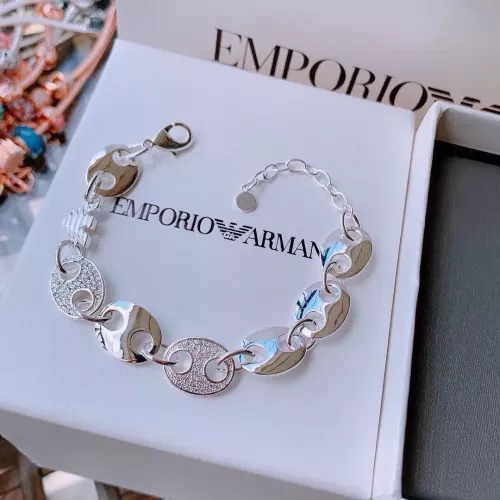 Replica Armani Bracelets For Unisex #1270910 $39.00 USD for Wholesale