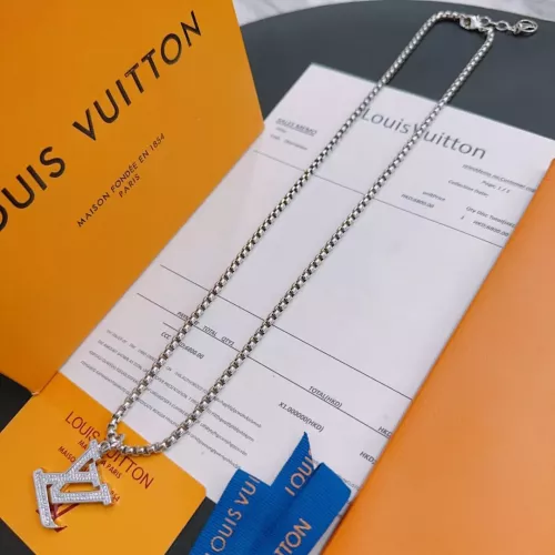 Replica Louis Vuitton Necklaces #1270911 $45.00 USD for Wholesale