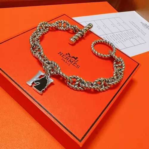 Replica Hermes Bracelets #1270912 $52.00 USD for Wholesale