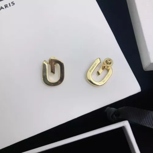 Replica Givenchy Earrings For Women #1270914 $32.00 USD for Wholesale