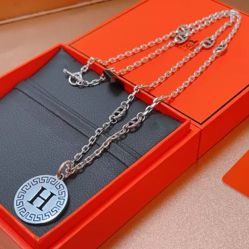 Replica Hermes Necklaces #1270915 $42.00 USD for Wholesale