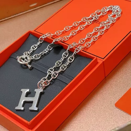 Replica Hermes Necklaces #1270916 $52.00 USD for Wholesale