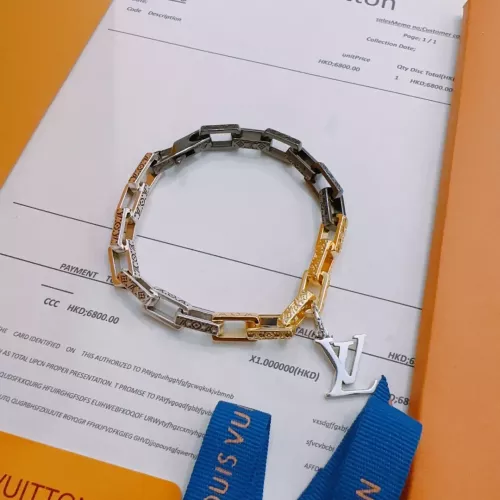 Replica Louis Vuitton LV Bracelets #1270918 $56.00 USD for Wholesale