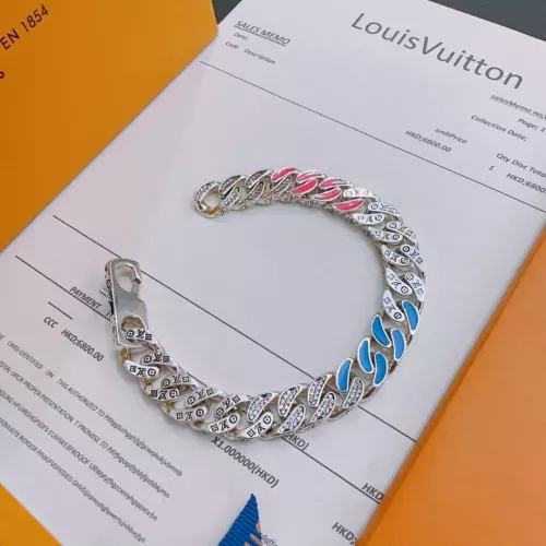 Replica Louis Vuitton LV Bracelets #1270923 $68.00 USD for Wholesale