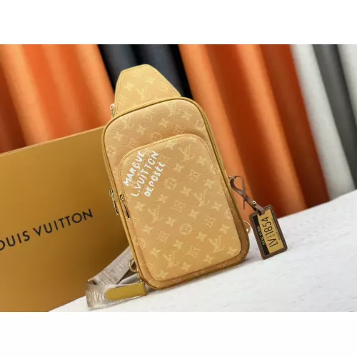 Wholesale Louis Vuitton AAA Man Messenger Bags #1270925 $68.00 USD, Wholesale Quality Replica Louis Vuitton AAA Man Messenger Bags