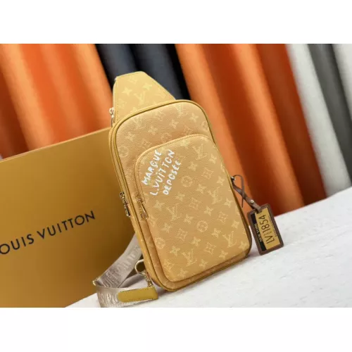 Replica Louis Vuitton AAA Man Messenger Bags #1270925 $68.00 USD for Wholesale