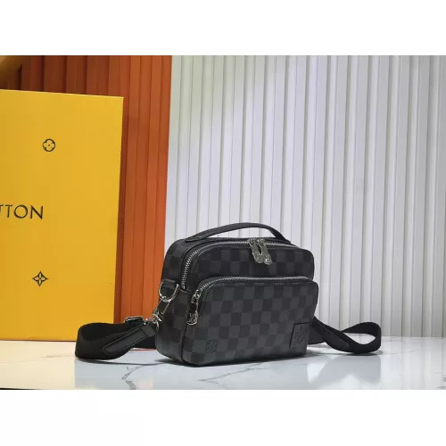 Replica Louis Vuitton AAA Man Messenger Bags #1270934 $76.00 USD for Wholesale