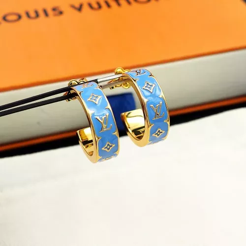 Replica Louis Vuitton Earrings For Women #1270945 $27.00 USD for Wholesale