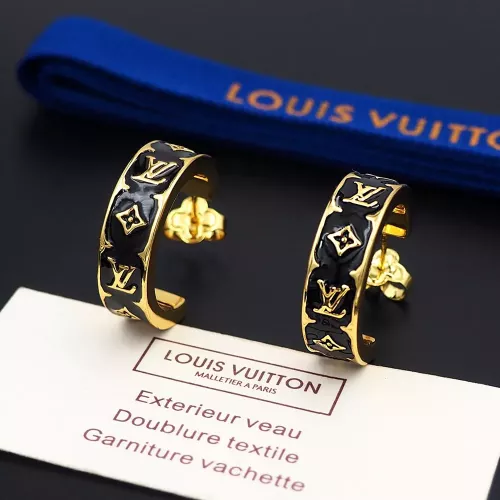 Wholesale Louis Vuitton Earrings For Women #1270947 $27.00 USD, Wholesale Quality Replica Louis Vuitton Earrings