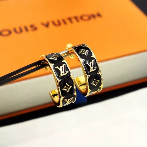 Replica Louis Vuitton Earrings For Women #1270947 $27.00 USD for Wholesale