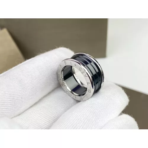 Wholesale Bvlgari Rings For Unisex #1270948 $25.00 USD, Wholesale Quality Replica Bvlgari Rings