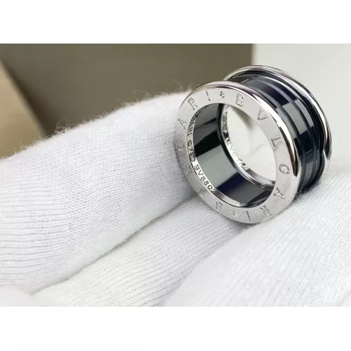 Replica Bvlgari Rings For Unisex #1270948 $25.00 USD for Wholesale