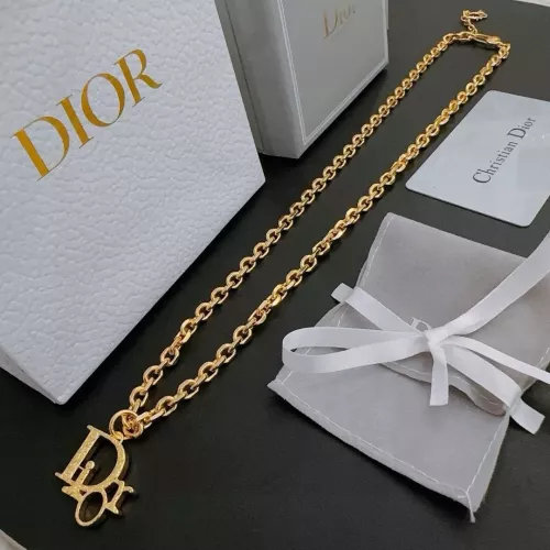 Replica Christian Dior Necklaces #1270950 $56.00 USD for Wholesale