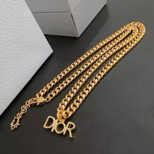 Wholesale Christian Dior Necklaces #1270952 $48.00 USD, Wholesale Quality Replica Christian Dior Necklaces