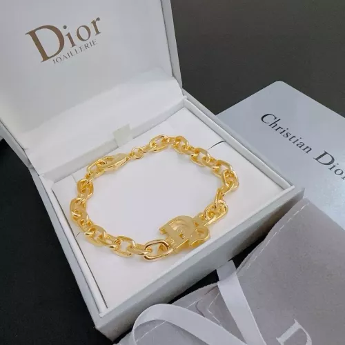 Replica Christian Dior Bracelets #1270954 $42.00 USD for Wholesale