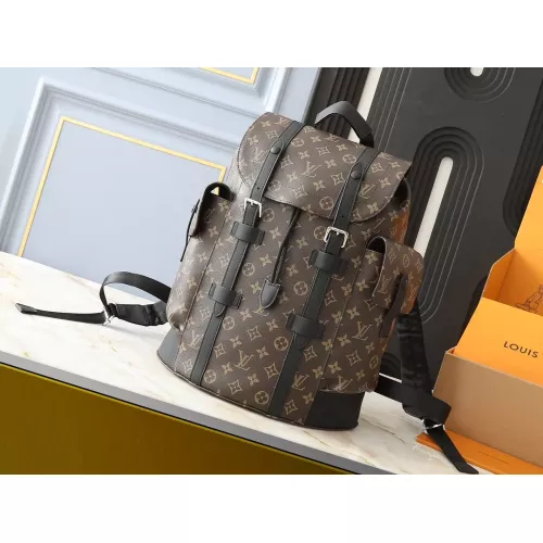 Wholesale Louis Vuitton LV AAA Man Backpacks #1270964 $76.00 USD, Wholesale Quality Replica Louis Vuitton LV AAA Man Backpacks