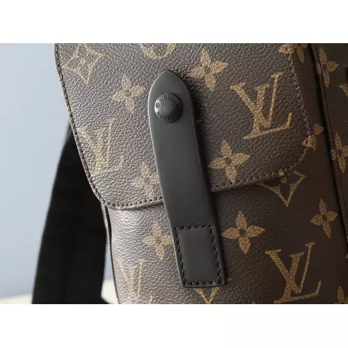 Replica Louis Vuitton LV AAA Man Backpacks #1270964 $76.00 USD for Wholesale