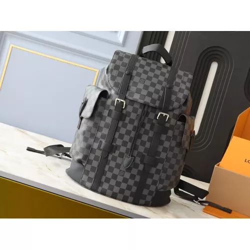 Wholesale Louis Vuitton LV AAA Man Backpacks #1270965 $76.00 USD, Wholesale Quality Replica Louis Vuitton LV AAA Man Backpacks