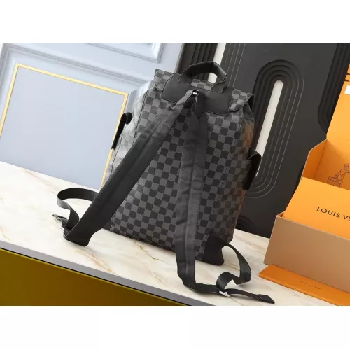 Replica Louis Vuitton LV AAA Man Backpacks #1270965 $76.00 USD for Wholesale