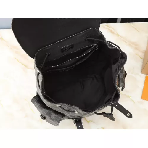 Replica Louis Vuitton LV AAA Man Backpacks #1270965 $76.00 USD for Wholesale