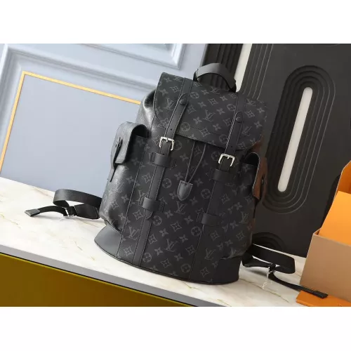 Wholesale Louis Vuitton LV AAA Man Backpacks #1270966 $76.00 USD, Wholesale Quality Replica Louis Vuitton LV AAA Man Backpacks