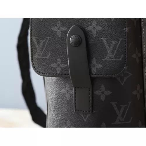 Replica Louis Vuitton LV AAA Man Backpacks #1270967 $76.00 USD for Wholesale