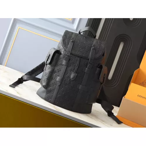 Wholesale Louis Vuitton LV AAA Man Backpacks #1270969 $76.00 USD, Wholesale Quality Replica Louis Vuitton LV AAA Man Backpacks