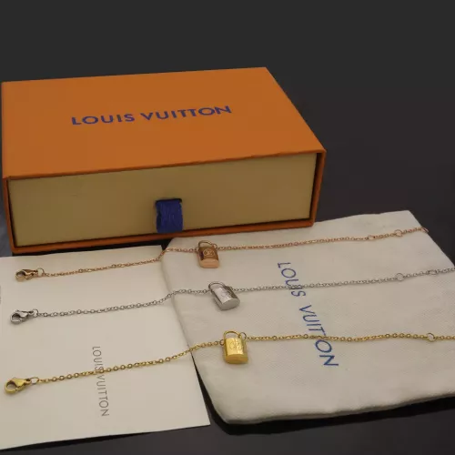 Replica Louis Vuitton LV Jewelry Set For Women #1270972 $60.00 USD for Wholesale