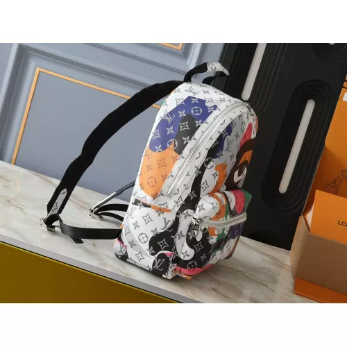 Replica Louis Vuitton AAA Quality Backpacks For Women #1270986 $76.00 USD for Wholesale