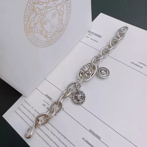 Replica Versace Bracelets #1270988 $68.00 USD for Wholesale