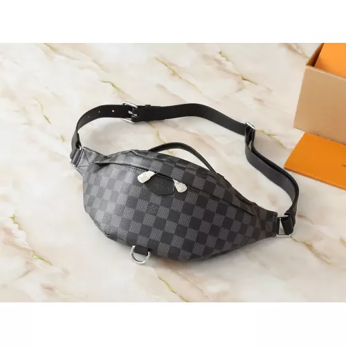 Wholesale Louis Vuitton LV AAA Quality Belt Bags For Unisex #1270992 $60.00 USD, Wholesale Quality Replica Louis Vuitton LV AAA Quality Belt Bags