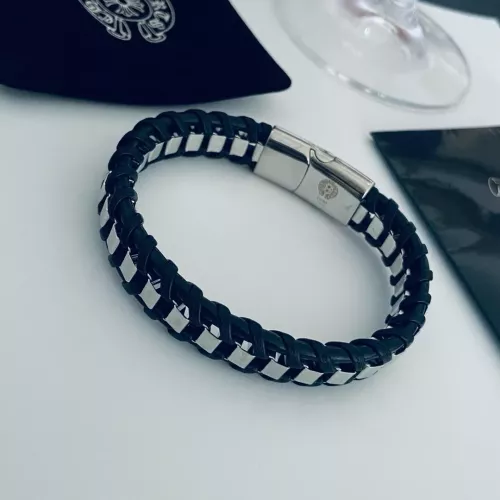 Wholesale Chrome Hearts Bracelets #1270995 $45.00 USD, Wholesale Quality Replica Chrome Hearts Bracelets